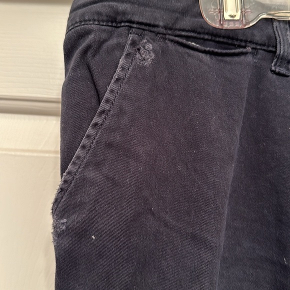 Abercrombie and Fitch work pants - Picture 2 of 8